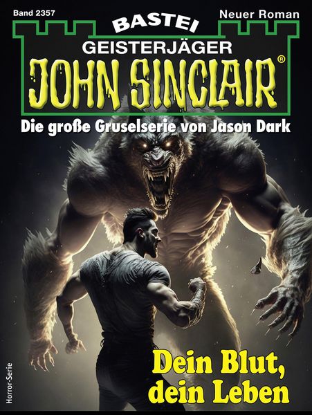 Produktbild: John Sinclair 2357