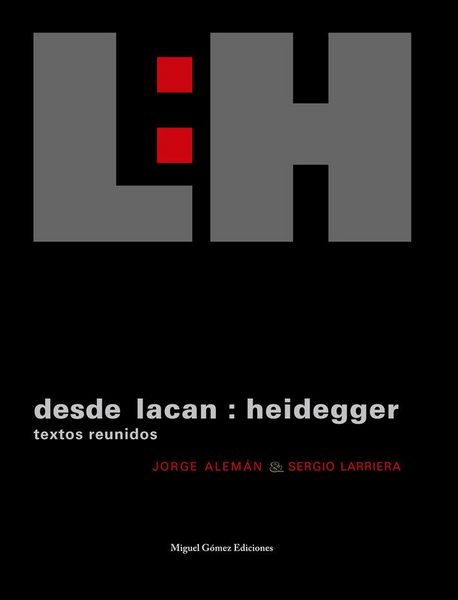 Produktbild: Desde Lacan : Heidegger