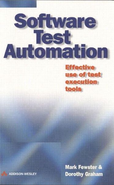 Produktbild: Software Test Automation