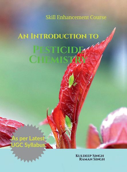 Produktbild: An Introduction to Pesticide Chemistry