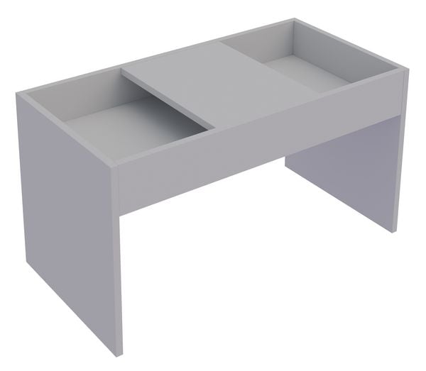 Produktbild: Holz Beistelltisch Couchtisch Sofatisch Mantila