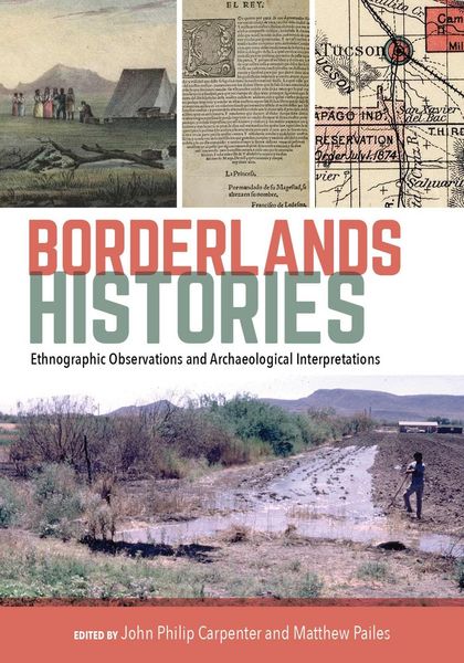 Produktbild: Borderlands Histories