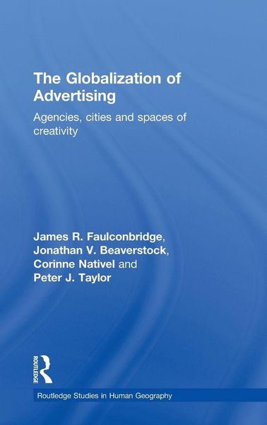 Produktbild: The Globalization of Advertising