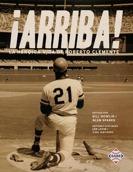 Produktbild: &iexcl;Arriba! La heroica vida de Roberto Clemente