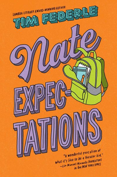 Produktbild: Nate Expectations