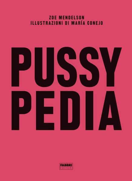 Produktbild: Pussypedia