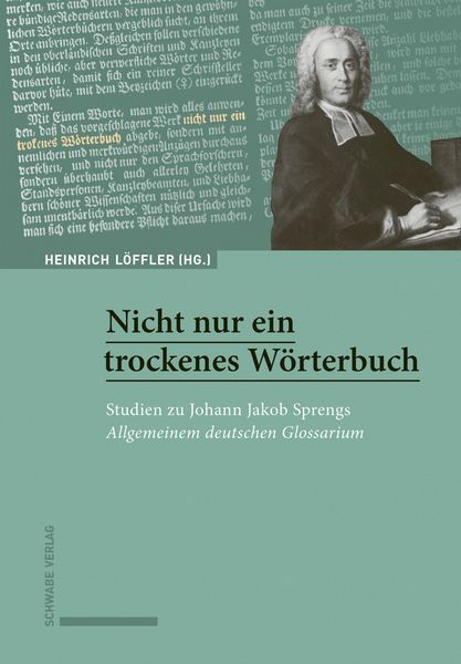 Produktbild: Nicht nur ein trockenes W&ouml;rterbuch