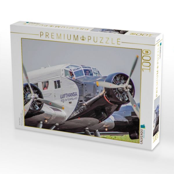 Produktbild: CALVENDO Puzzle Vor dem Start | 1000 Teile Lege-Gr&ouml;&szlig;e 64x48cm Foto-Puzzle f&uuml;r gl&uuml;ckliche Stunden