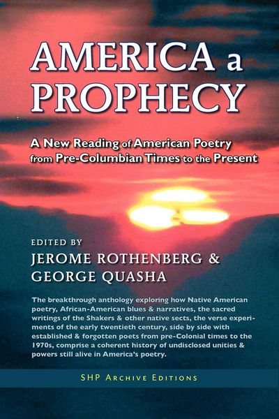 Produktbild: America a Prophecy