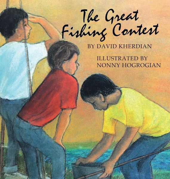 Produktbild: The Great Fishing Contest