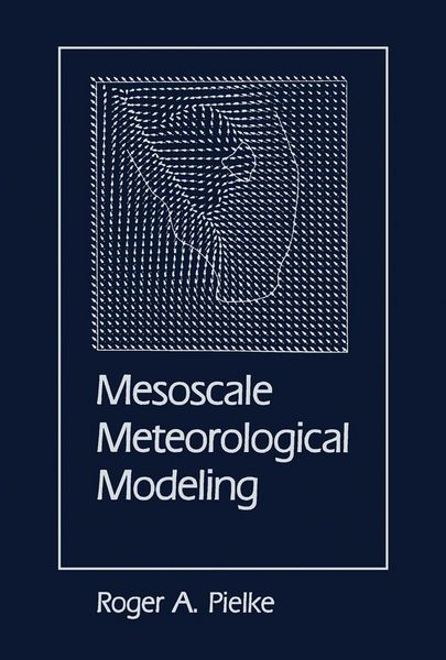 Produktbild: Mesoscale Meteorological Modeling