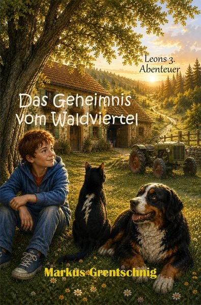 Produktbild: Das Geheimnis vom Waldviertel
