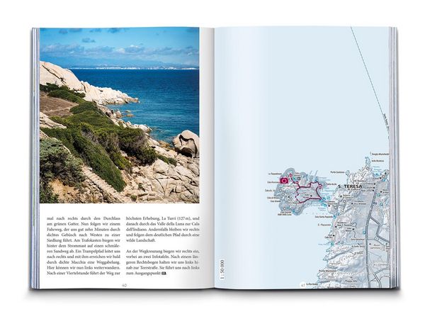 Produktbild: KOMPASS Dein Augenblick Sardinien