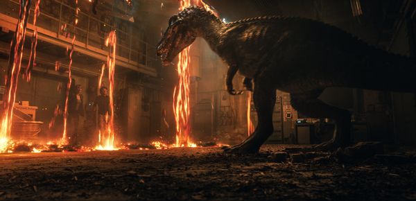 Produktbild: Jurassic World: Das gefallene K&ouml;nigreich (+ Blu-ray 2D)