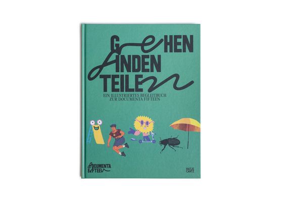 Produktbild: Gehen, Finden, Teilen