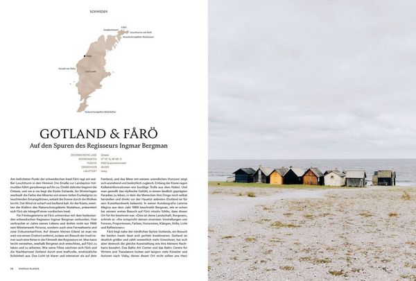 Produktbild: Kinfolk Islands