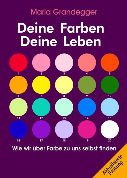 Produktbild: Deine Farben - Deine Leben