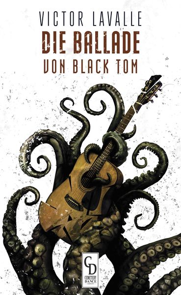 Produktbild: Die Ballade von Black Tom