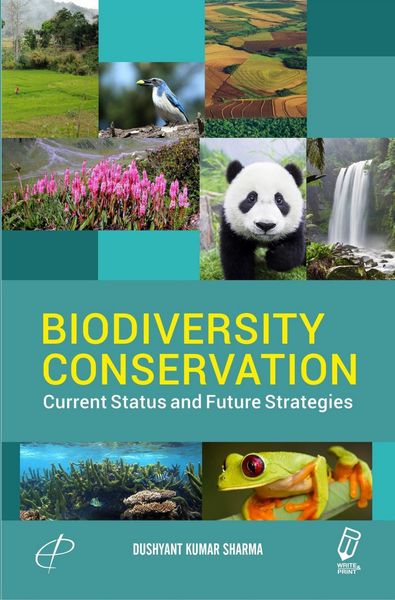 Produktbild: Biodiversity Conservation: Current Status and Future Strategies