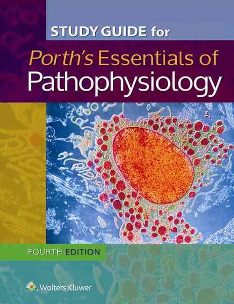Produktbild: Kipp: Study Guide for Essentials of Pathophysiology