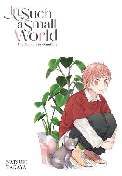 Produktbild: In Such a Small World: The Complete Omnibus
