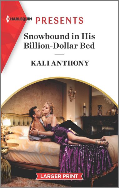 Produktbild: Snowbound in His Billion-Dolla