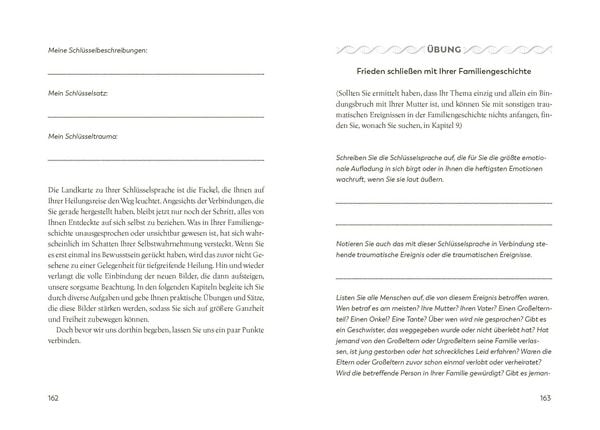 Produktbild: Workbook: Dieser Schmerz ist nicht meiner