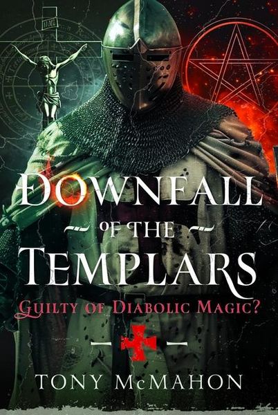 Produktbild: Downfall of the Templars