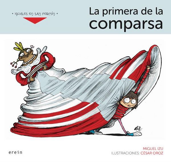 Produktbild: La primera de la comparsa