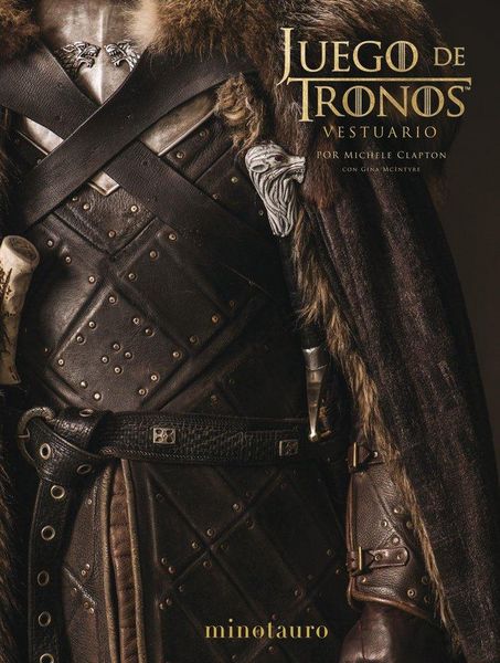 Produktbild: Juego de Tronos : el vestuario