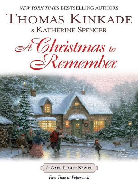 Produktbild: A Christmas To Remember