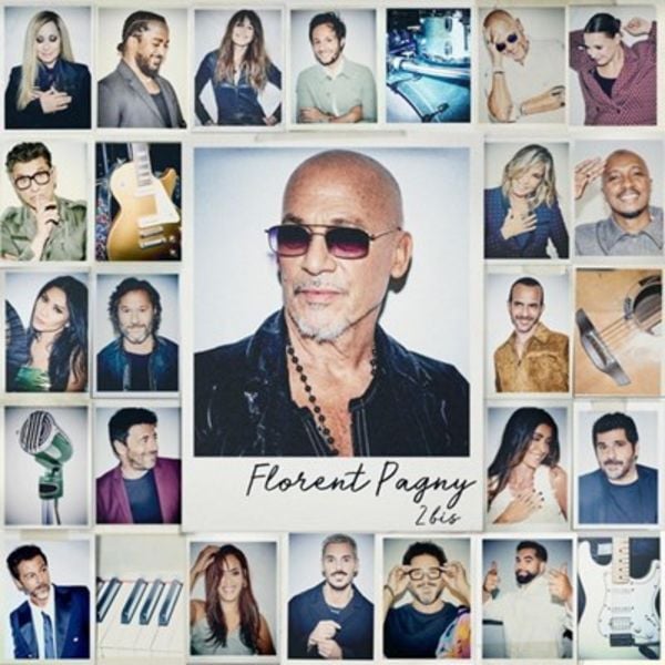 2 Bis (2CD Greenpack) - Florent Pagny, CD