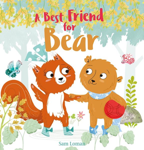 Produktbild: A Best Friend for Bear