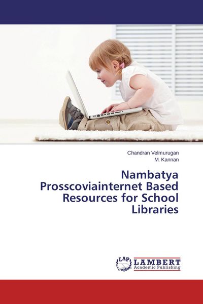Produktbild: Nambatya Prosscoviainternet Based Resources for School Libraries