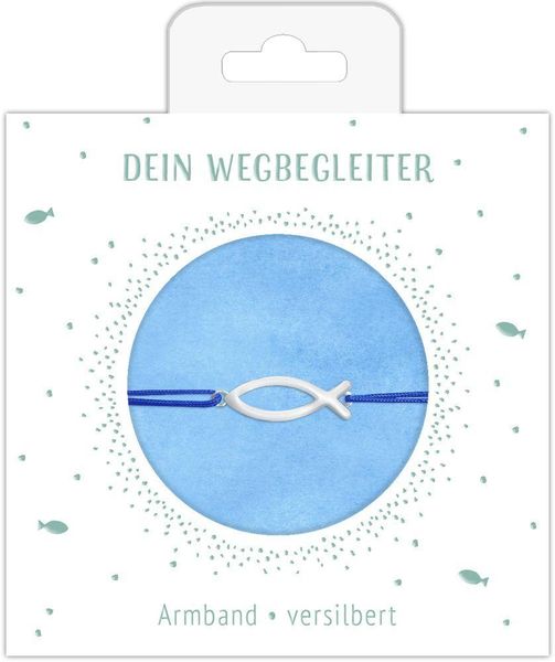 Produktbild: Armband &ndash; Armband mit Fischanh&auml;nger