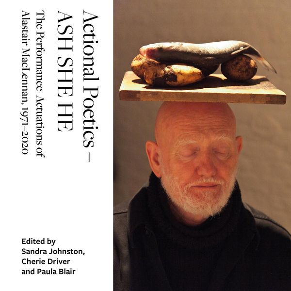 Produktbild: Actional Poetics - ASH SHE HE