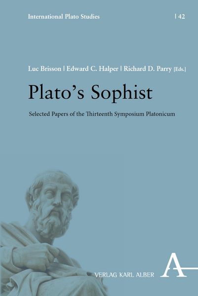 Produktbild: Plato's Sophist