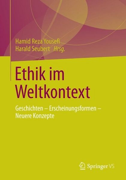 Produktbild: Ethik im Weltkontext