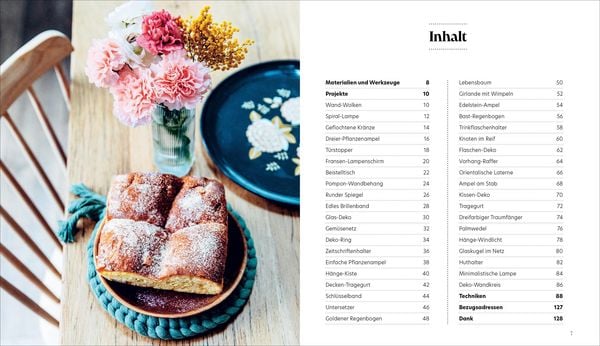 Produktbild: Kleine kreative Auszeit: Dekoratives Makramee kn&uuml;pfen