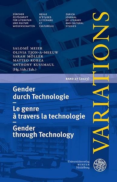 Produktbild: Variations 27 (2024)