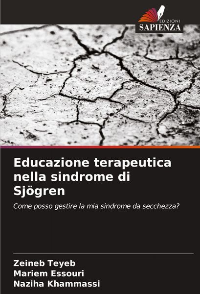 Produktbild: Educazione terapeutica nella sindrome di Sj&ouml;gren