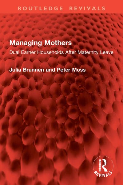 Produktbild: Managing Mothers