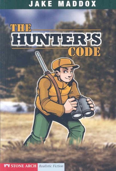 Produktbild: The Hunter's Code