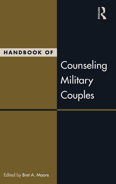 Produktbild: Handbook of Counseling Military Couples