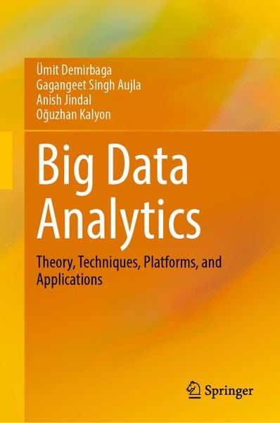 Produktbild: Big Data Analytics