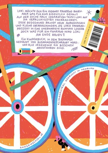 Produktbild: Boah, was f&uuml;r ein Fahrrad!?