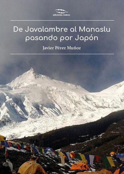 Produktbild: De Javalambre al Manaslu pasando por Jap&oacute;n