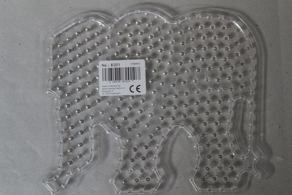 Produktbild: HAMA Maxi Stiftplatte Elefant