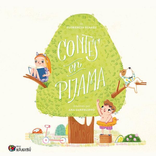 Produktbild: Contes en pijama