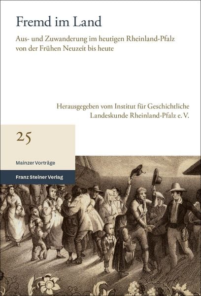 Produktbild: Fremd im Land